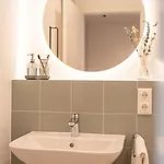 Apartment 1 Modernes City-studio Für 6 Bogenhausen Nähe Messe München