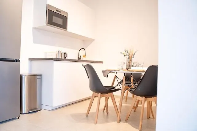 1 Modernes City-studio Fuer 6 Bogenhausen Naehe Messe * München