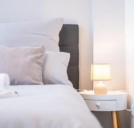 1 Modernes City-studio Fuer 6 Bogenhausen Naehe Messe Apartmán *